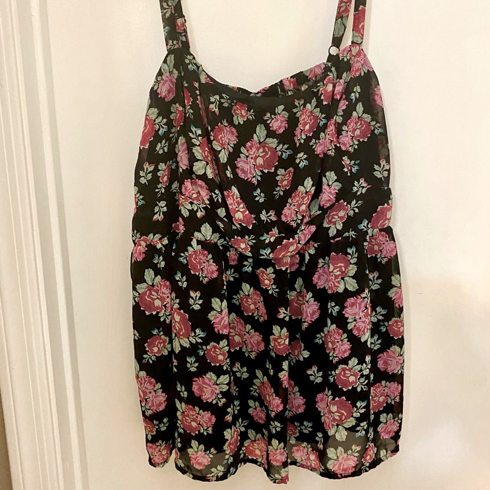 Torrid Tank